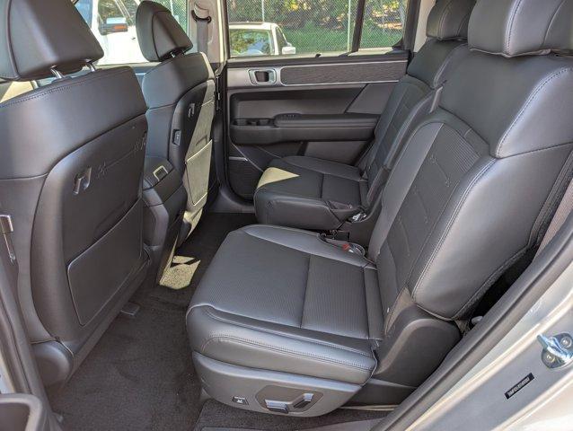new 2026 Hyundai SANTA FE HEV car, priced at $44,557