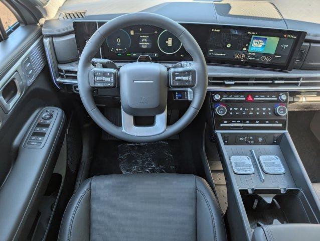 new 2026 Hyundai SANTA FE HEV car, priced at $44,557
