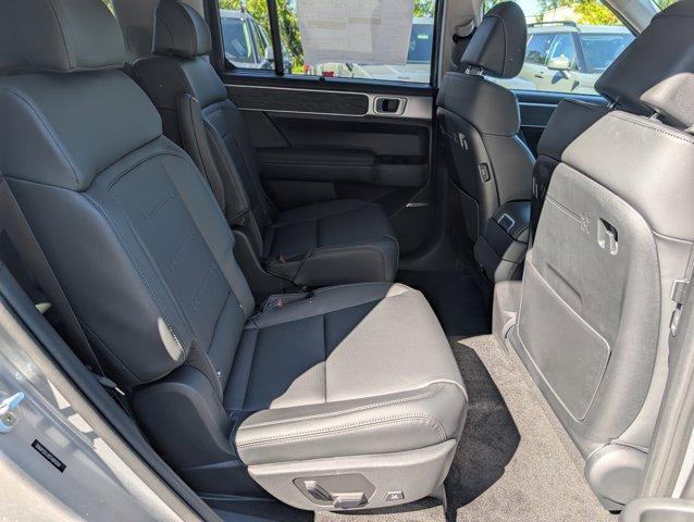 new 2026 Hyundai SANTA FE HEV car, priced at $44,557