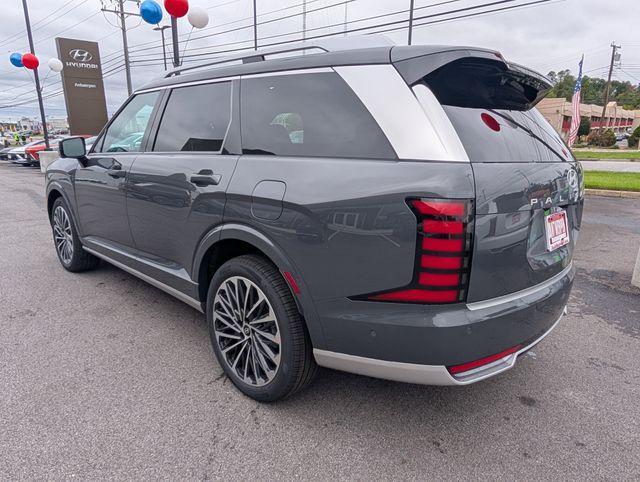 new 2026 Hyundai Palisade car, priced at $57,570