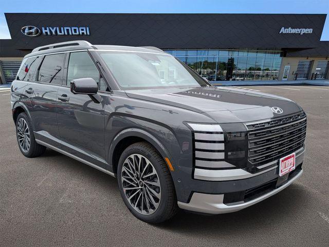 new 2026 Hyundai Palisade car, priced at $57,570