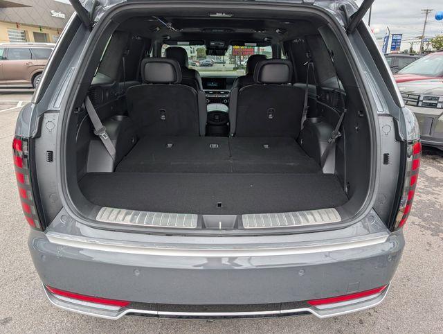 new 2026 Hyundai Palisade car, priced at $57,570