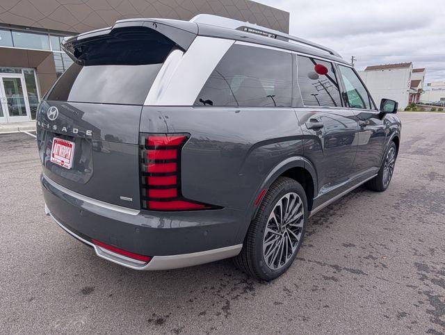 new 2026 Hyundai Palisade car, priced at $57,570