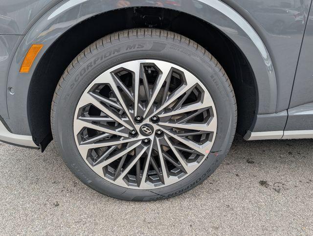 new 2026 Hyundai Palisade car, priced at $57,570