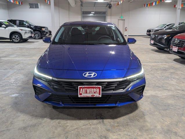 used 2024 Hyundai Elantra car, priced at $20,998