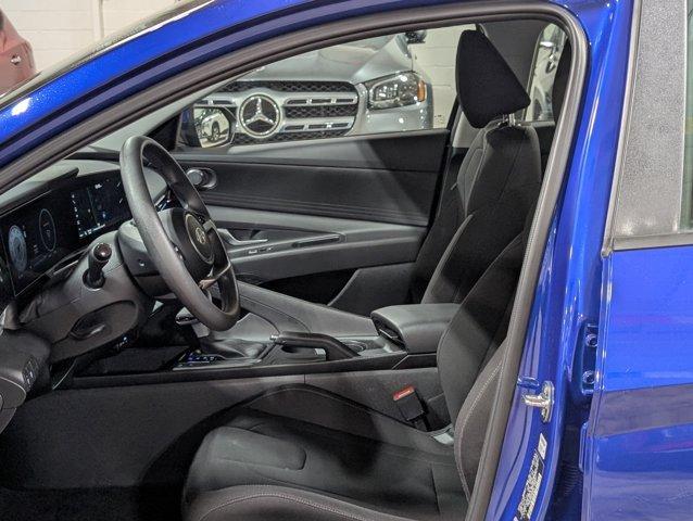 used 2024 Hyundai Elantra car, priced at $20,998