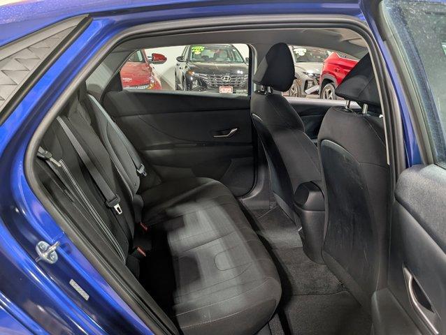 used 2024 Hyundai Elantra car, priced at $20,998