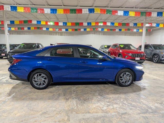 used 2024 Hyundai Elantra car, priced at $20,998