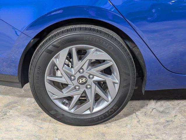 used 2024 Hyundai Elantra car, priced at $20,998