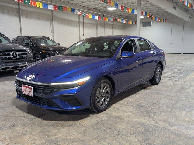 used 2024 Hyundai Elantra car, priced at $20,998