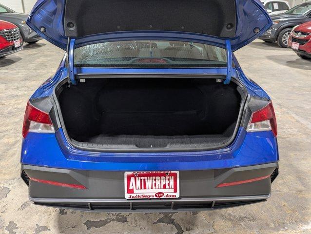 used 2024 Hyundai Elantra car, priced at $20,998