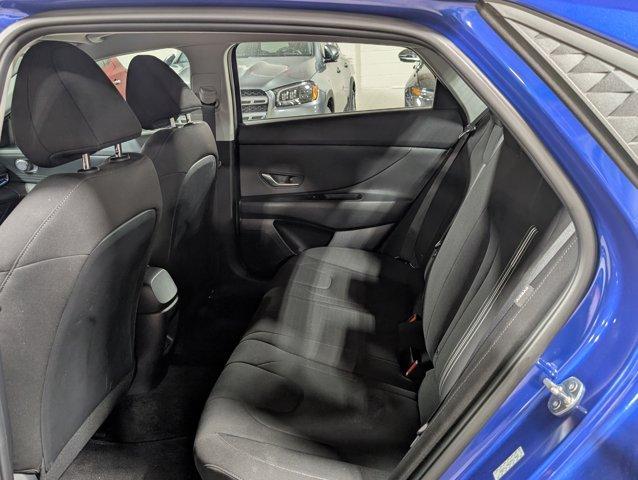 used 2024 Hyundai Elantra car, priced at $20,998