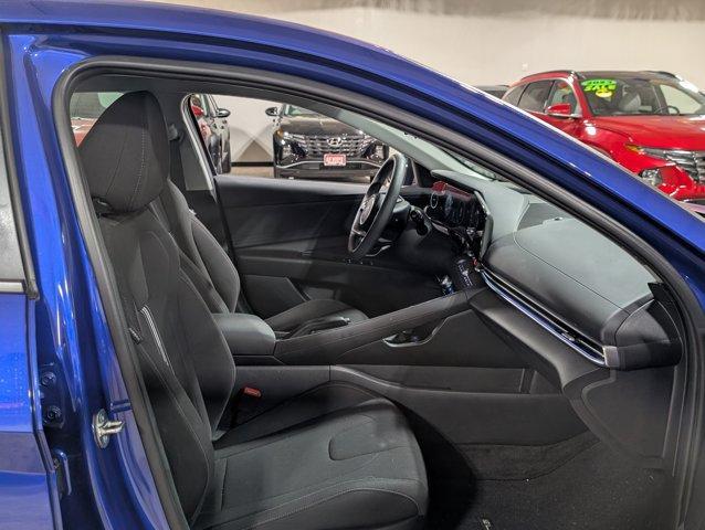 used 2024 Hyundai Elantra car, priced at $20,998