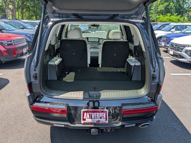 new 2025 Hyundai Santa Fe car, priced at $48,131