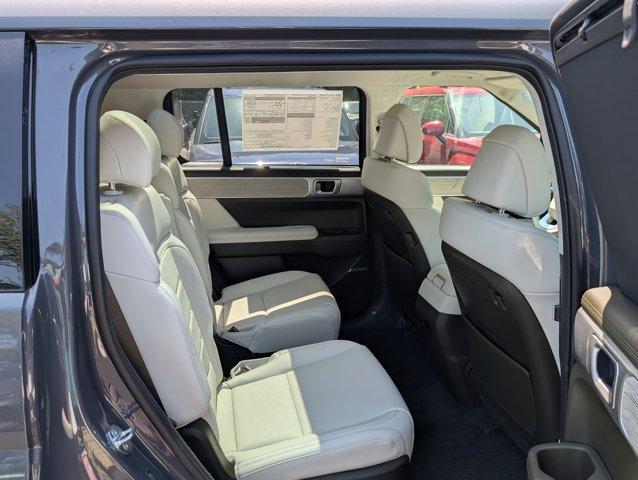new 2025 Hyundai Santa Fe car, priced at $48,131