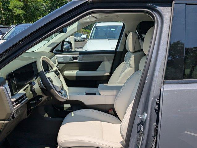 new 2025 Hyundai Santa Fe car, priced at $48,131