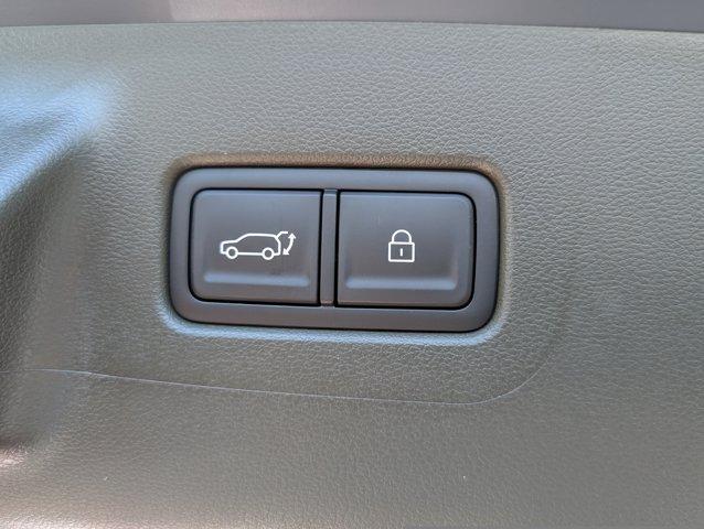 new 2025 Hyundai Santa Fe car, priced at $48,131