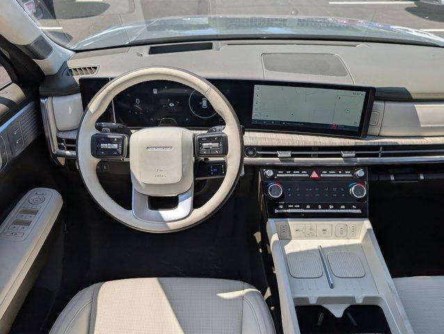 new 2025 Hyundai Santa Fe car, priced at $48,131