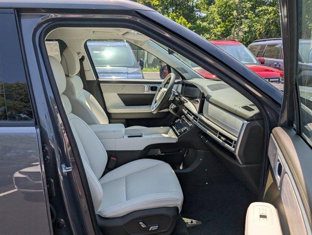 new 2025 Hyundai Santa Fe car, priced at $48,131