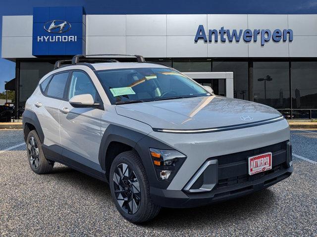 new 2025 Hyundai Kona car, priced at $27,918