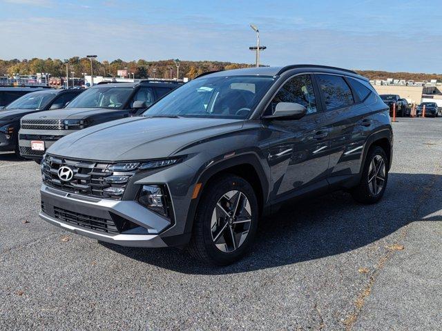 new 2025 Hyundai Tucson car, priced at $29,833