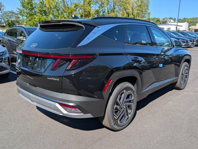 new 2026 Hyundai TUCSON Hybrid car, priced at $40,726