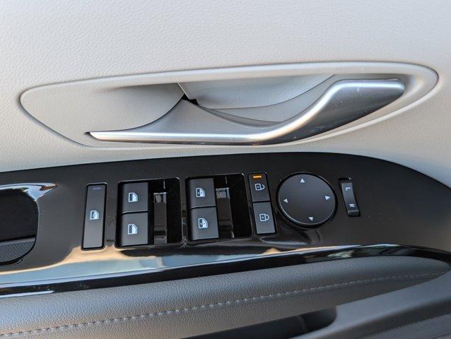 new 2026 Hyundai TUCSON Hybrid car, priced at $40,726