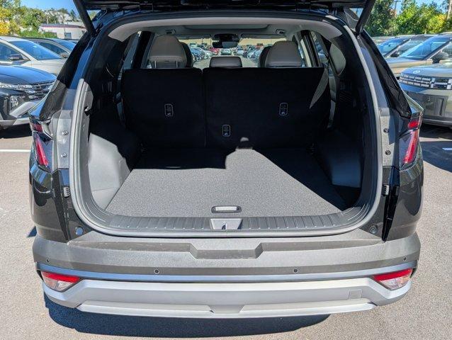 new 2026 Hyundai TUCSON Hybrid car, priced at $40,726