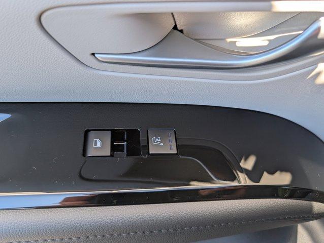 new 2026 Hyundai TUCSON Hybrid car, priced at $40,726