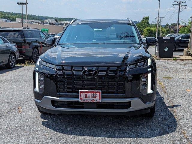 new 2025 Hyundai Palisade car, priced at $45,371