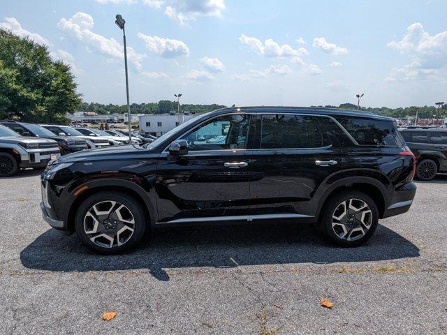 new 2025 Hyundai Palisade car, priced at $45,371