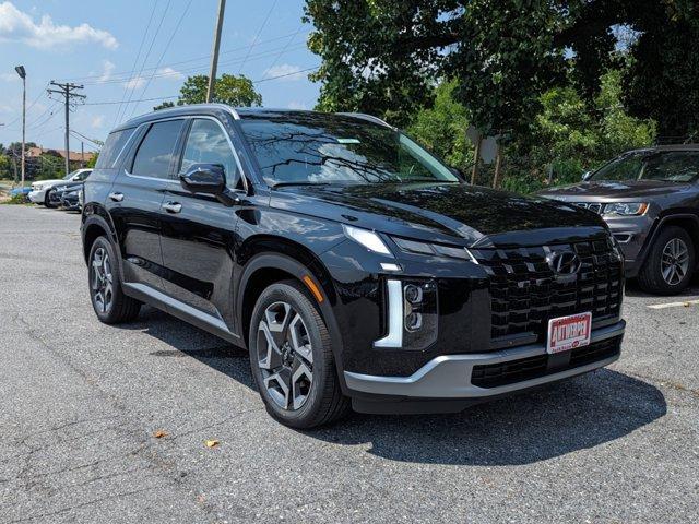 new 2025 Hyundai Palisade car, priced at $45,371