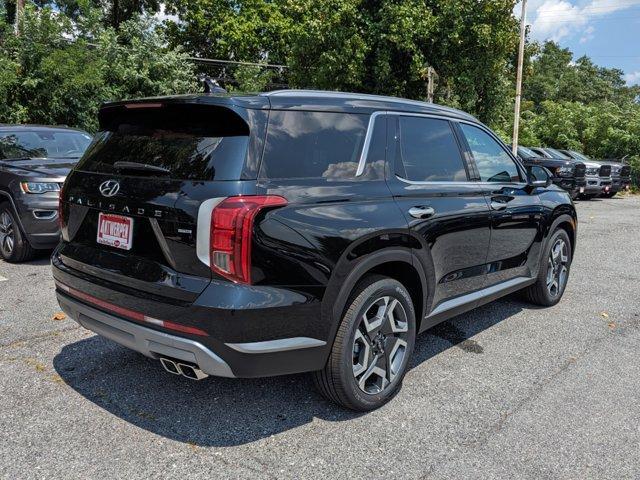 new 2025 Hyundai Palisade car, priced at $45,371