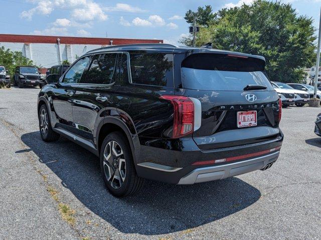 new 2025 Hyundai Palisade car, priced at $45,371