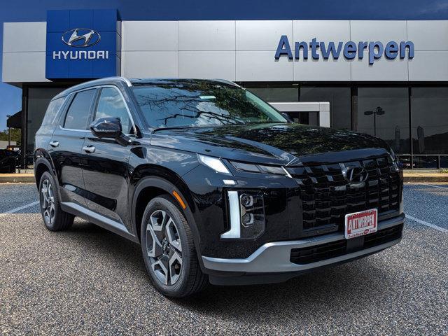 new 2025 Hyundai Palisade car, priced at $45,371