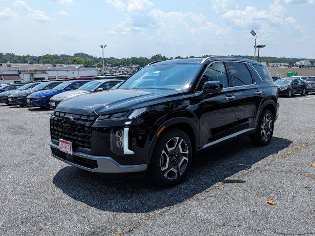 new 2025 Hyundai Palisade car, priced at $45,371