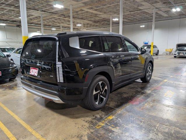 new 2026 Hyundai IONIQ 9 car, priced at $56,546