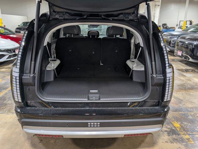 new 2026 Hyundai IONIQ 9 car, priced at $56,546