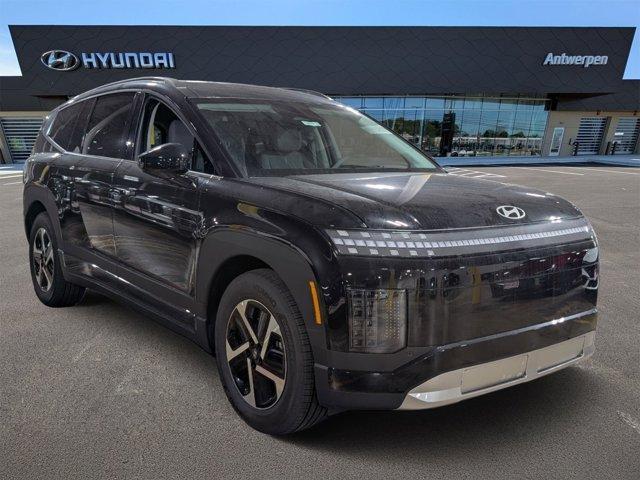 new 2026 Hyundai IONIQ 9 car, priced at $56,546