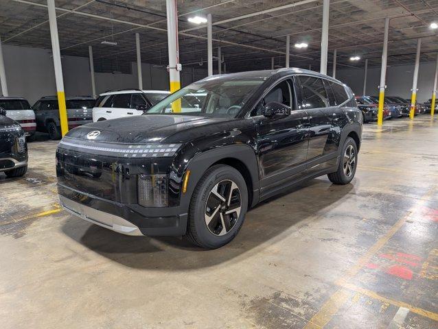 new 2026 Hyundai IONIQ 9 car, priced at $56,546