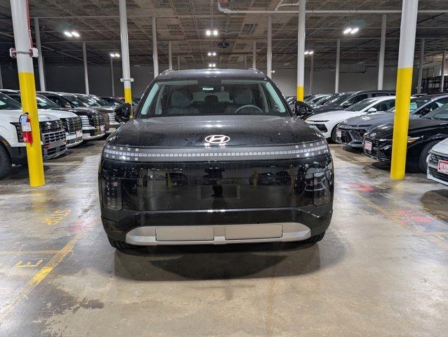 new 2026 Hyundai IONIQ 9 car, priced at $56,546