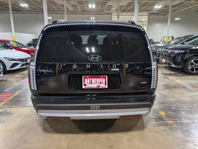 new 2026 Hyundai IONIQ 9 car, priced at $56,546