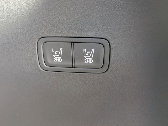 new 2026 Hyundai SANTA FE HEV car, priced at $38,658