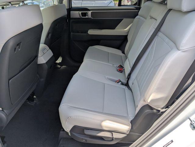 new 2026 Hyundai SANTA FE HEV car, priced at $38,658