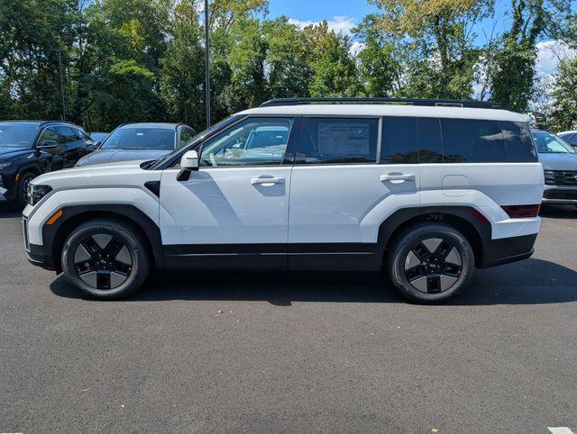 new 2026 Hyundai SANTA FE HEV car, priced at $38,658