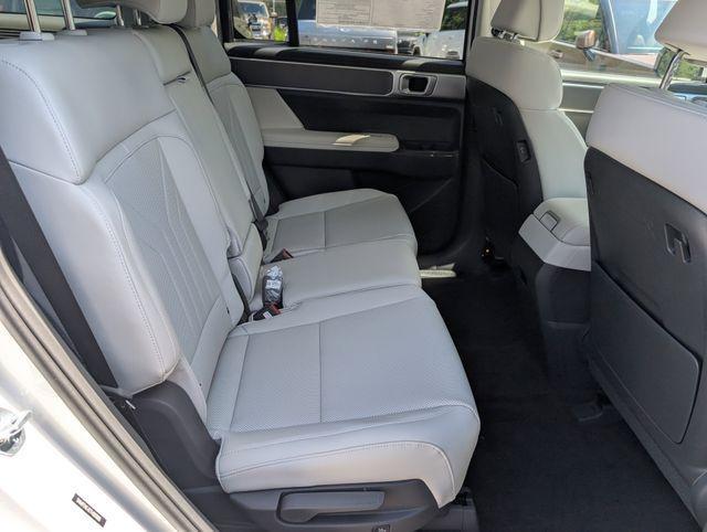 new 2026 Hyundai SANTA FE HEV car, priced at $38,658