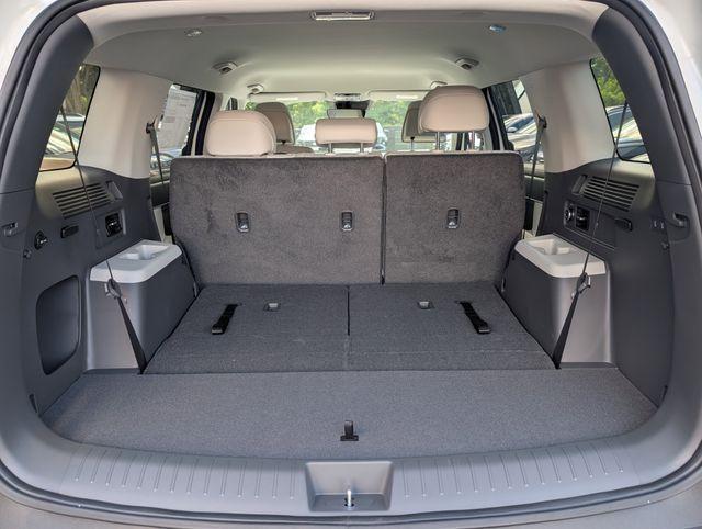 new 2026 Hyundai SANTA FE HEV car, priced at $38,658