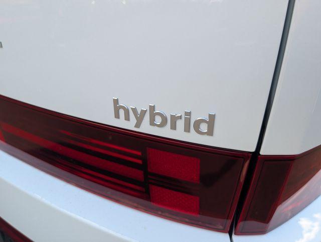 new 2026 Hyundai SANTA FE HEV car, priced at $38,658