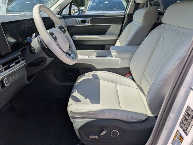 new 2026 Hyundai SANTA FE HEV car, priced at $38,658