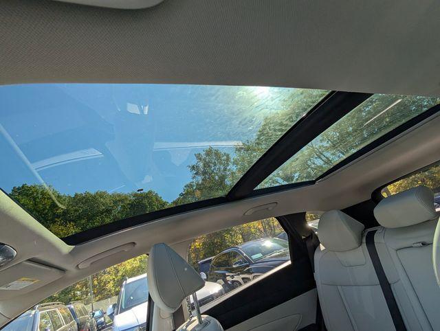 new 2026 Hyundai TUCSON Hybrid car, priced at $40,661